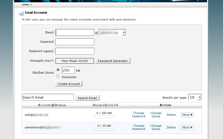 lista_email_cPanel