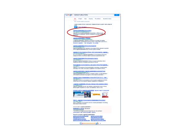 Agenzia pubblicitaria roma