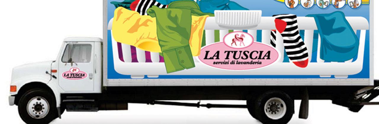 Pubblicità dinamica su camion vela Camion vela o trotter per Roma e Milano