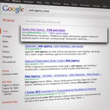Consulente web marketing web agency roma