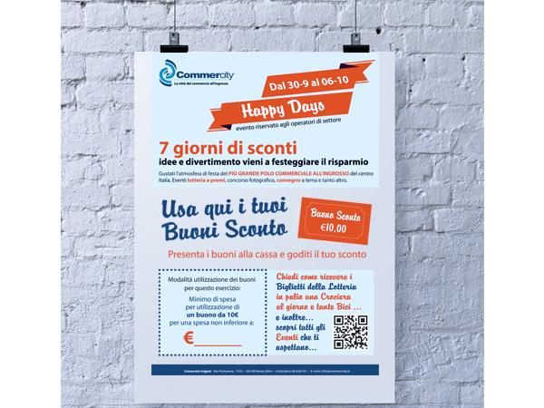Evento organizzazione