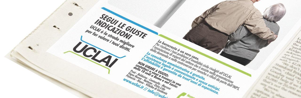 Pubblicità su quotidiani e riviste Pubblicità su carta stampa, giornali, periodici, riviste, quotidiani