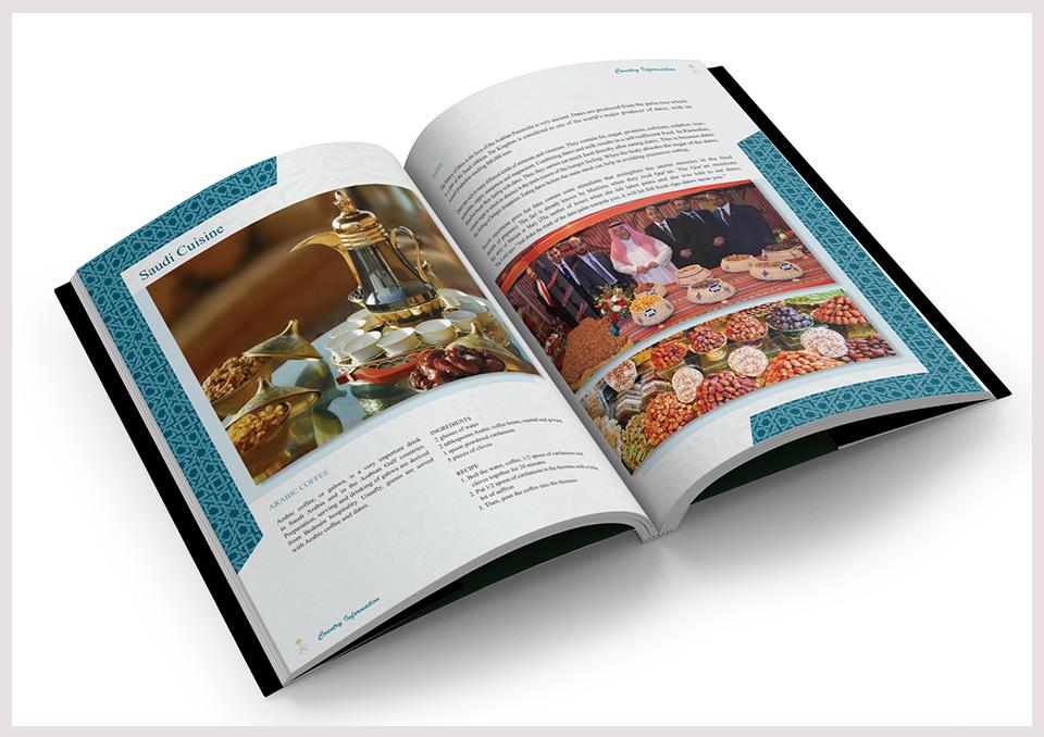 realizzazione grafica brochure istituzionale