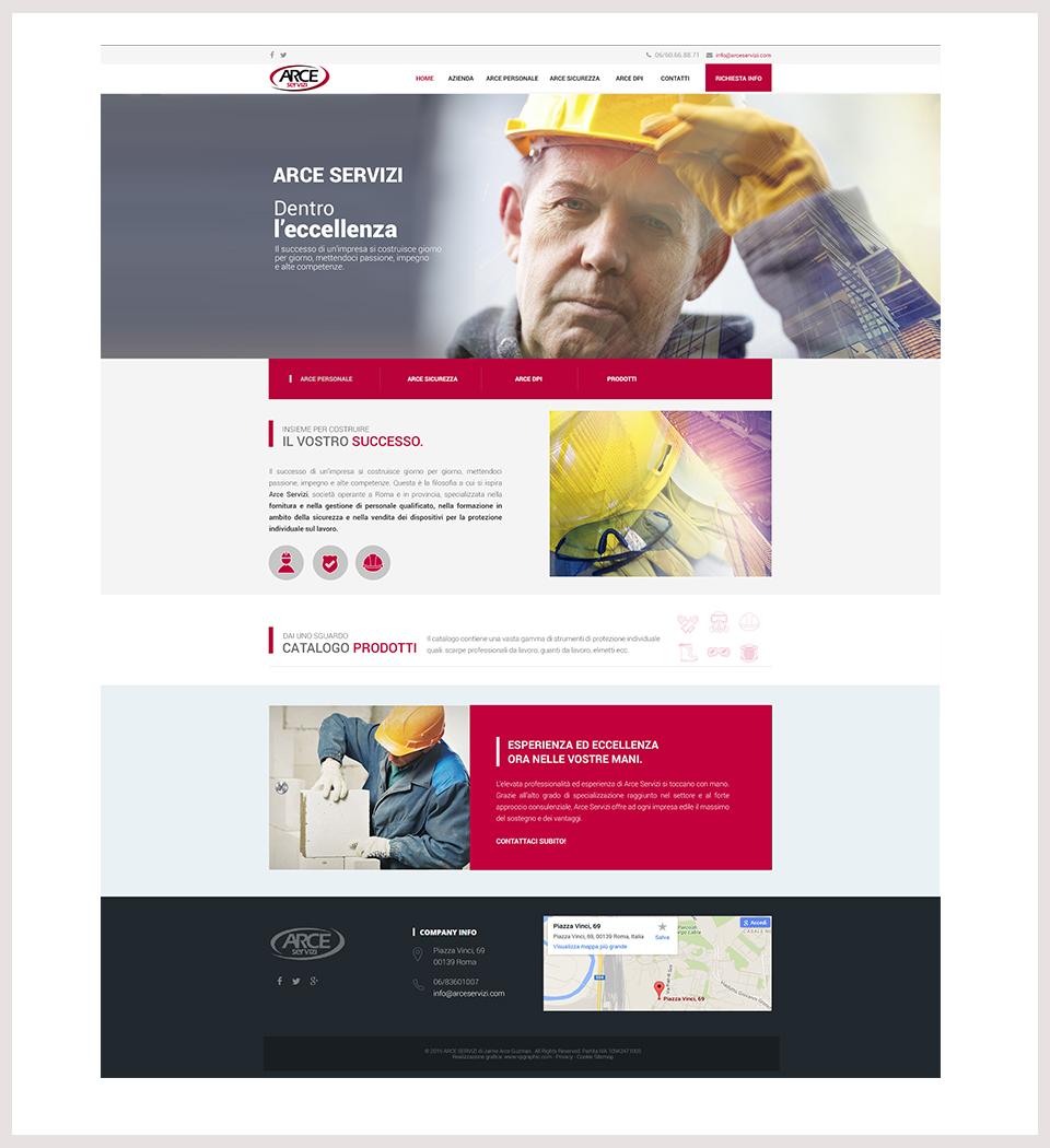 arce-realizzazione-sito-web