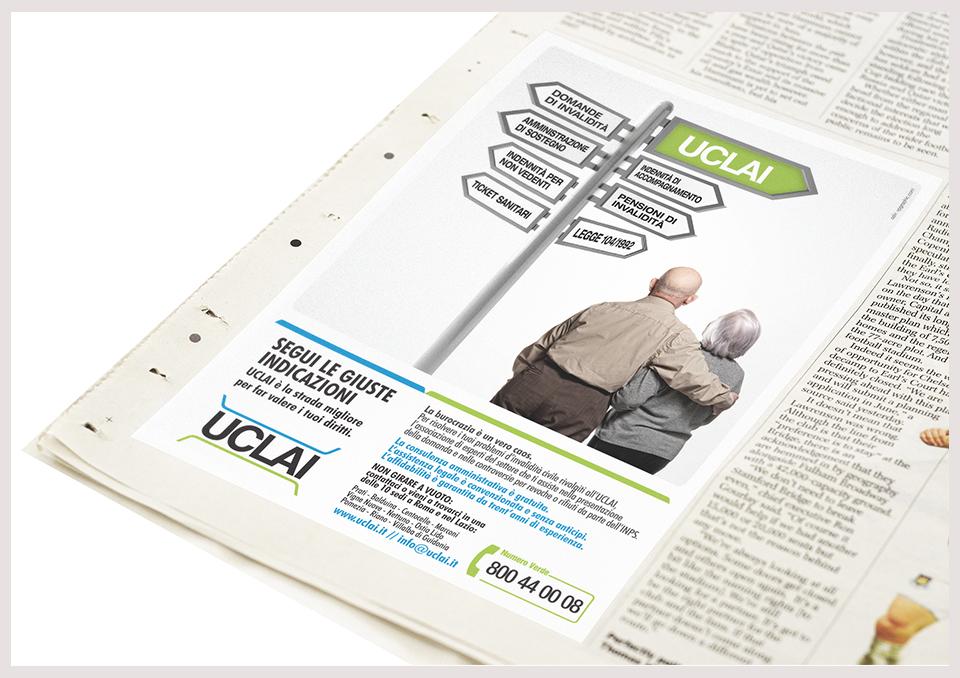 creazione-inserto-pubblicitario-giornale-uclai