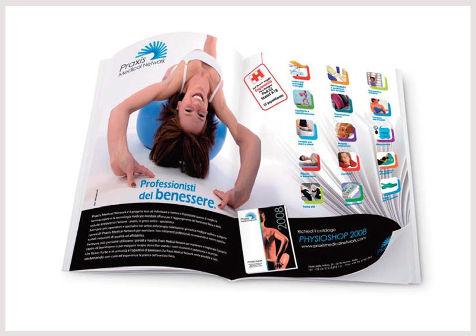 creazione-pagina-pubblicitaria-adv-praxis-medical-network
