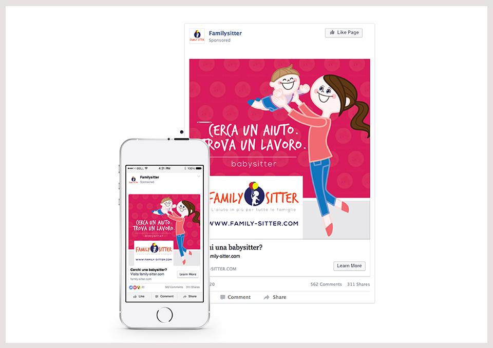familysitter-gestione-profili-social