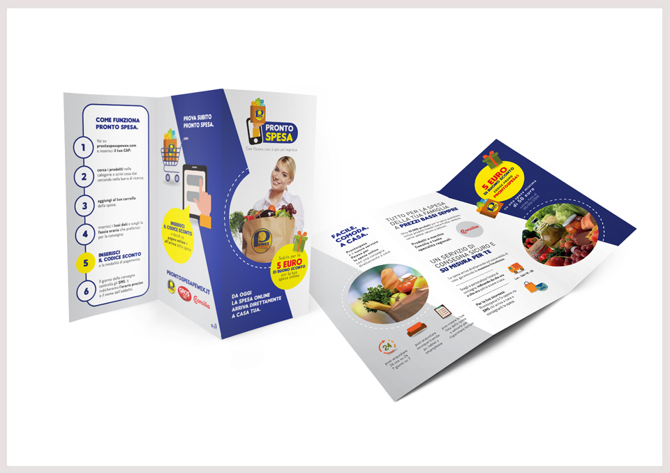 realizzazione-depliant-promo-spesa-online-pewex