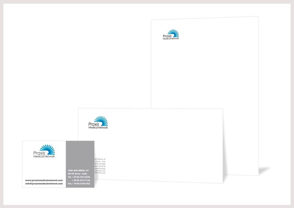 realizzazione-immagine-coordinata-praxis-medical-network