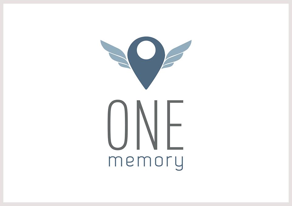 realizzazione-logo-one-memory