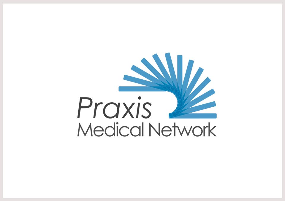 realizzazione-logo-praxis-medical-network