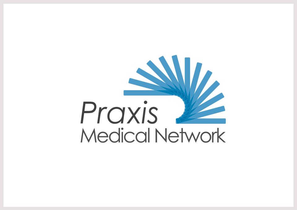 realizzazione-logo-praxis-medical-network
