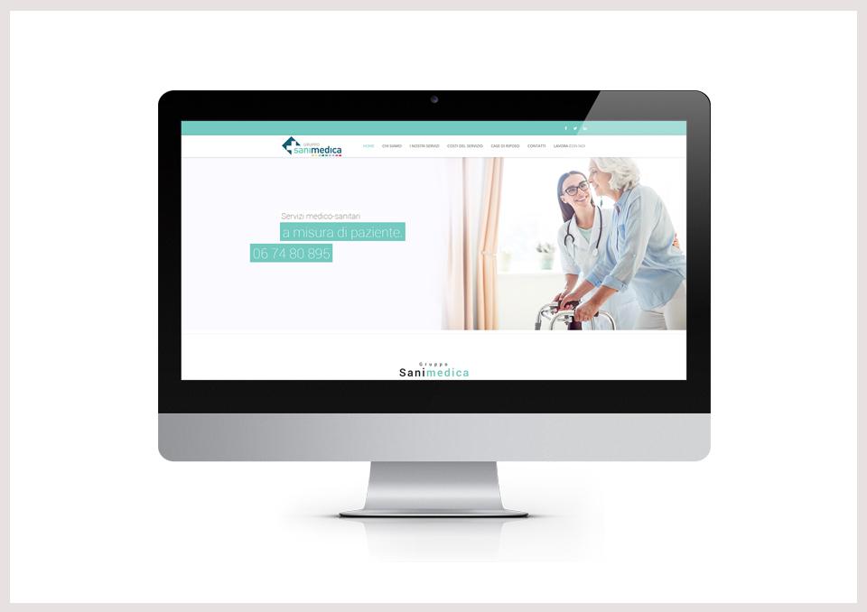 realizzazione-sito-web-aziendale-gruppo-sanimedica