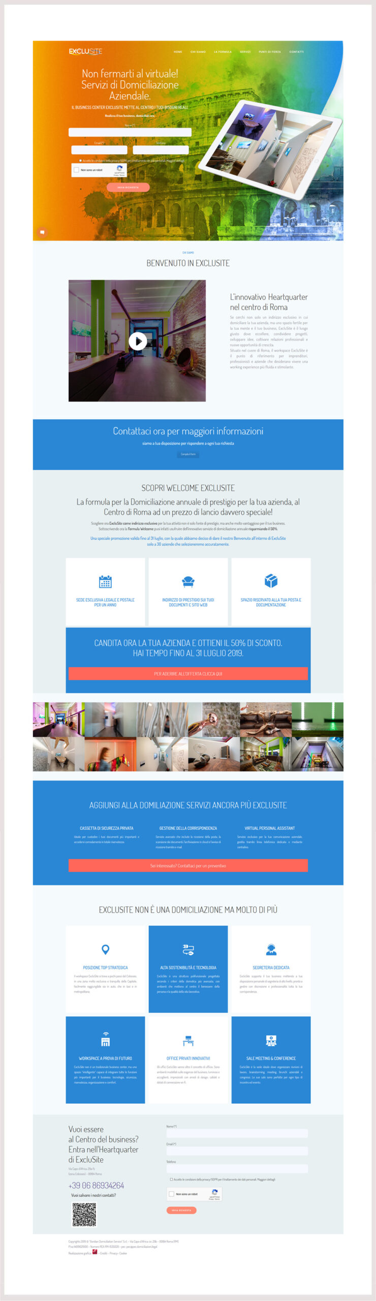 exclusite_web_ sito