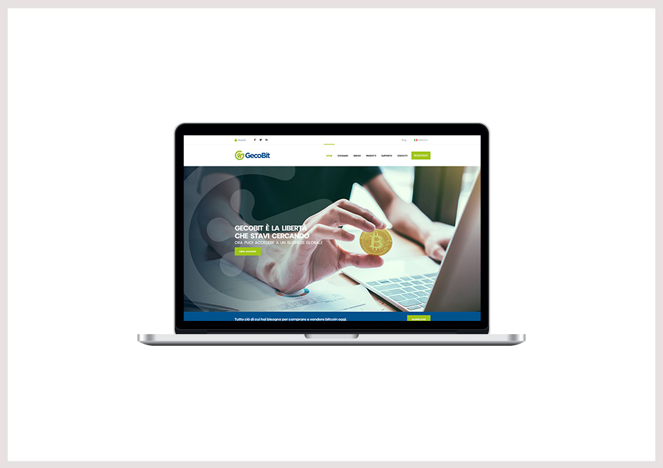 Gecobit web