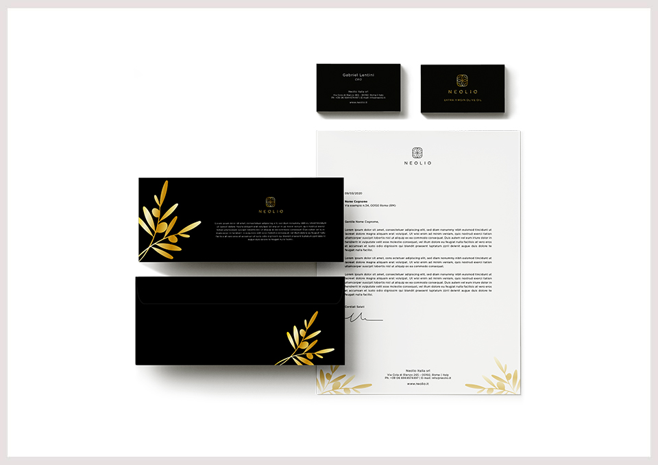 neolio-stationery