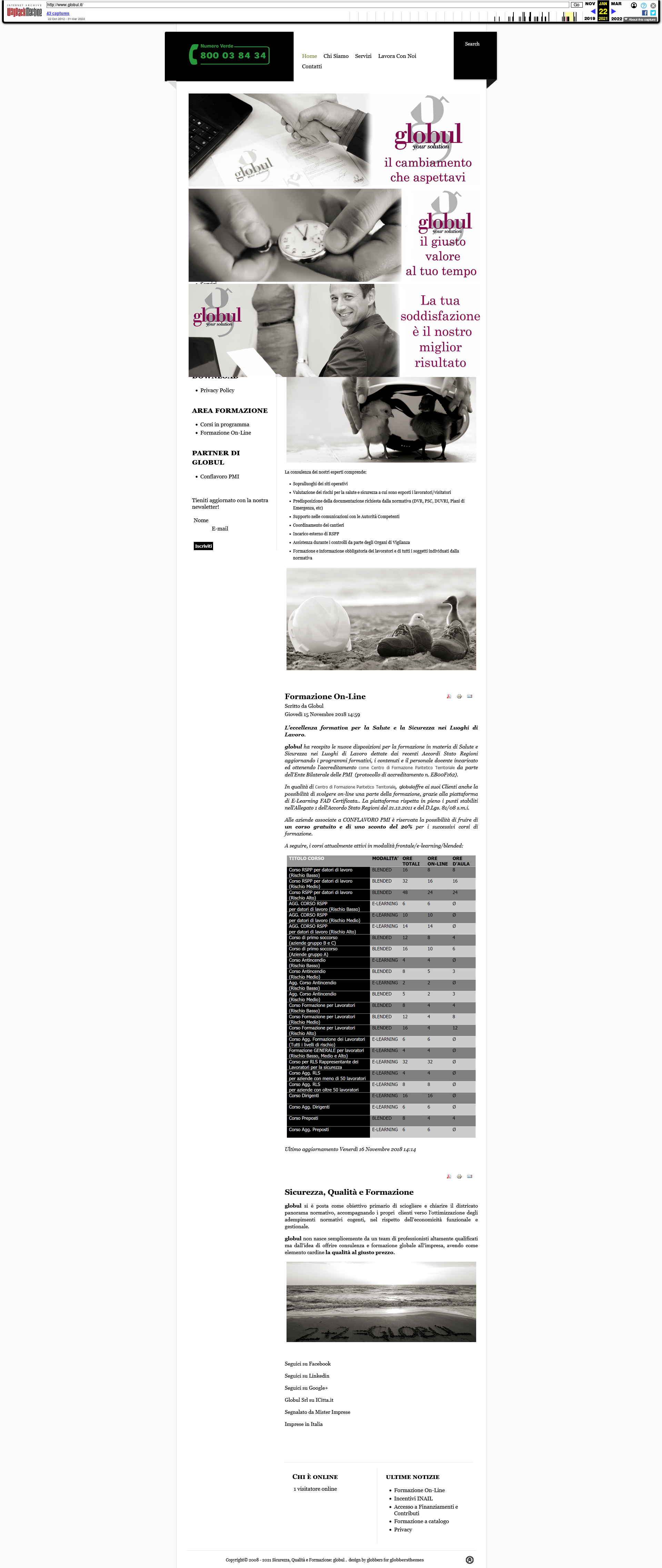 FireShot Capture 029 - Corsi Sicurezza Sul Lavoro 626, Formazione, Roma, Aprilia, Latina_ - web.archive.org