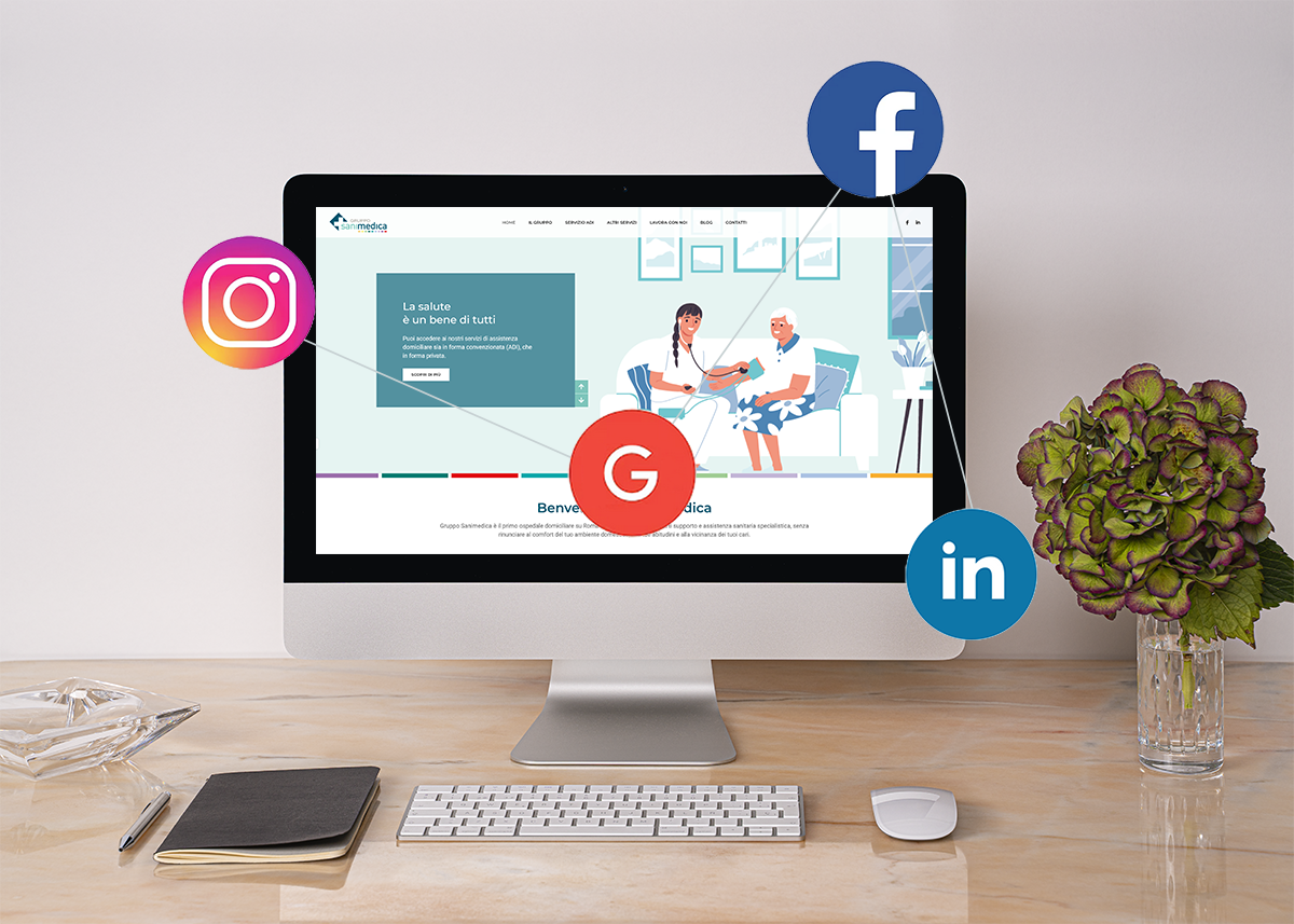 sanimedica-social