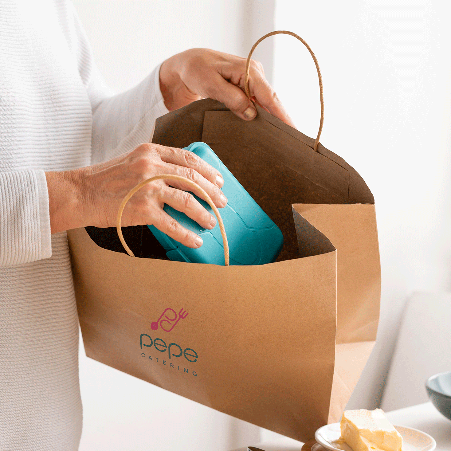 close-up-grandparent-preparing-bag